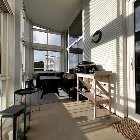 Appartement Large And Airy Penthouse, Including Parking!